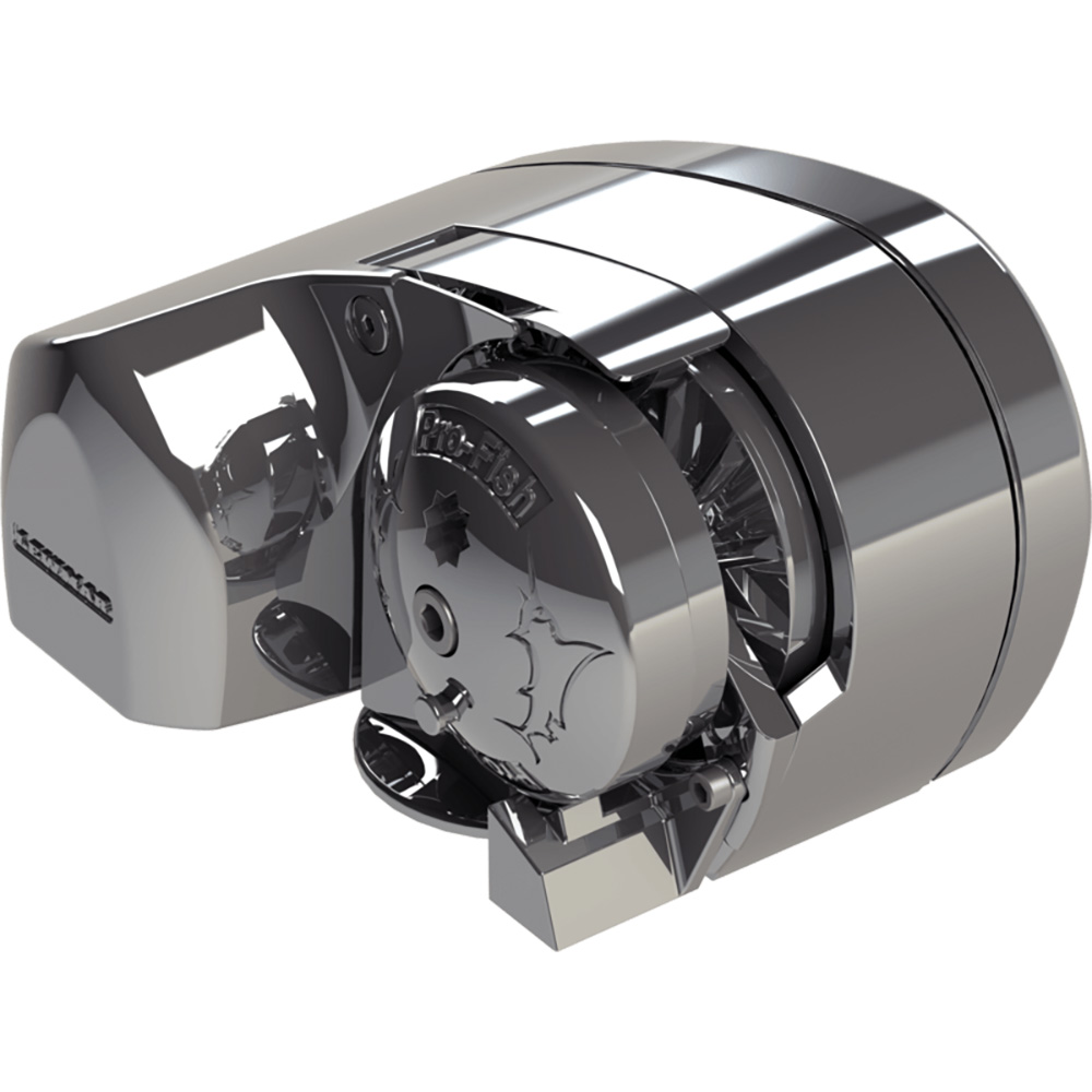 Lewmar Pro-Fish 1000 Horizontal Windlass Kit - 12V Lewmar Pro-Fish 1000 Horizontal Windlass Kit - 12V - Imagen 1