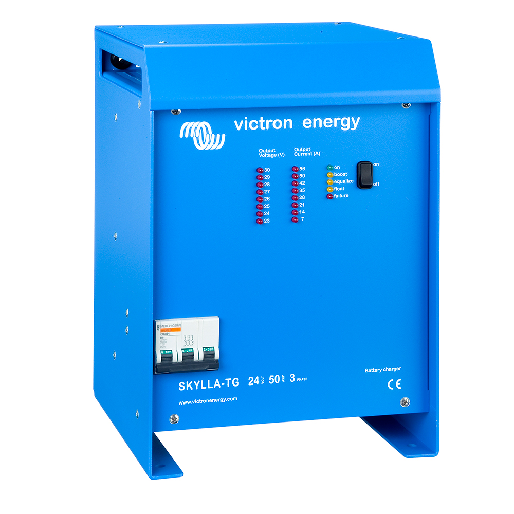 Victron Skylla - 24/100 TG Charger - 230V Victron Skylla - 24/100 TG Charger - 230V - Imagen 1