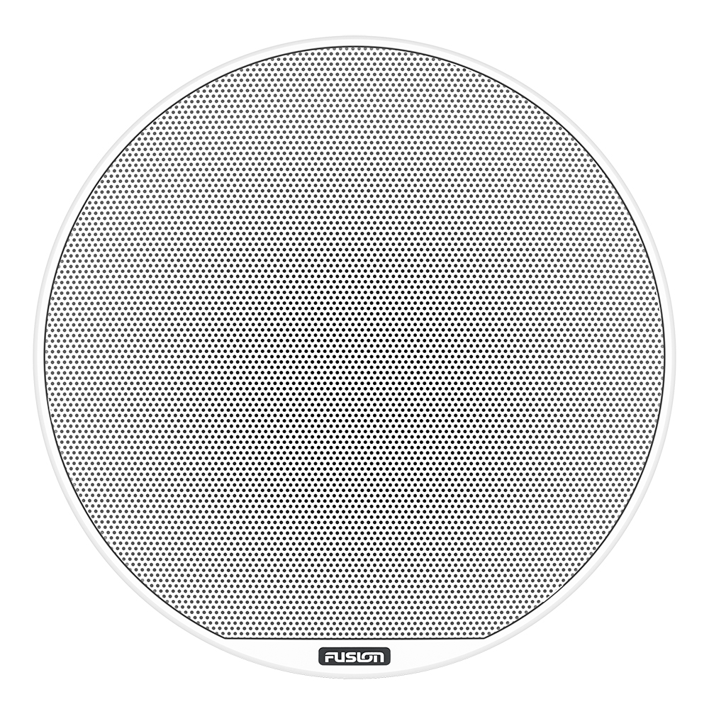 Fusion 10" Classic Flush Mount Grille - White Fusion 10" Classic Flush Mount Grille - White - Imagen 1