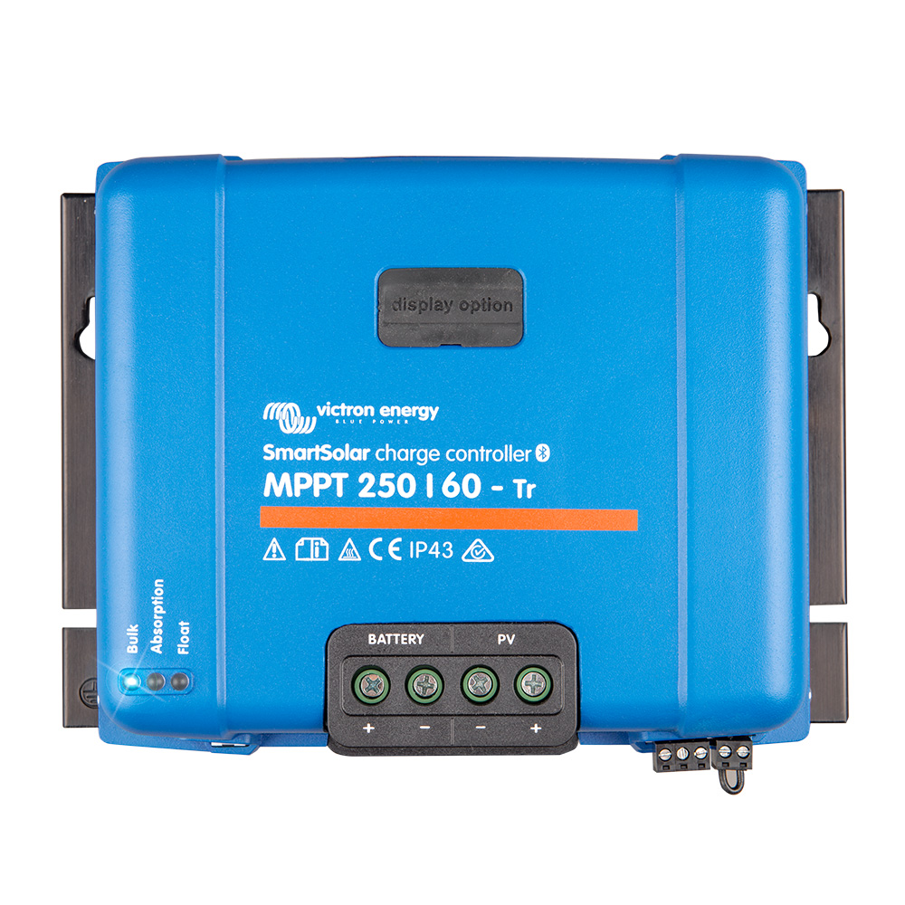 Victron SmartSolar MPPT 250/60-TR Solar Charge Controller Victron SmartSolar MPPT 250/60-TR Solar Charge Controller - Imagen 1