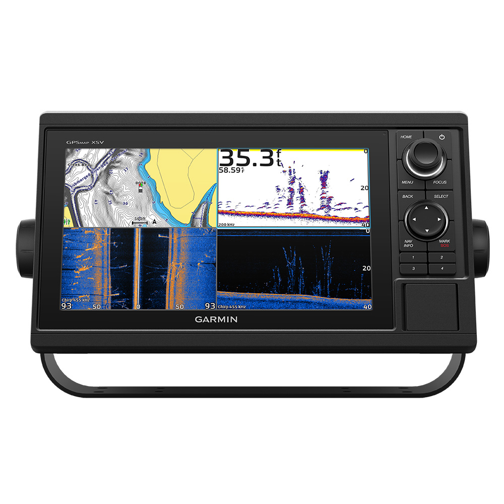 Garmin GPSMAP® 1042xsv Combo GPS/Fishfinder GN+ Garmin GPSMAP® 1042xsv Combo GPS/Fishfinder GN+ - Imagen 1