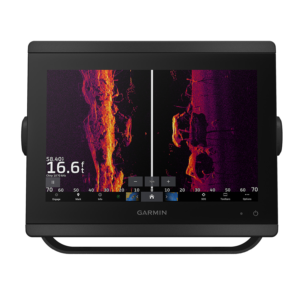 Garmin GPSMAP® 8610xsv Combo GPS/Fishfinder GN+ Garmin GPSMAP® 8610xsv Combo GPS/Fishfinder GN+ - Imagen 1