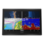 Garmin GPSMAP® 8616xsv Combo GPS/Fishfinder GN+