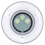 OceanLED Discover Series D3 Underwater Light - Ultra White with Isolation Kit