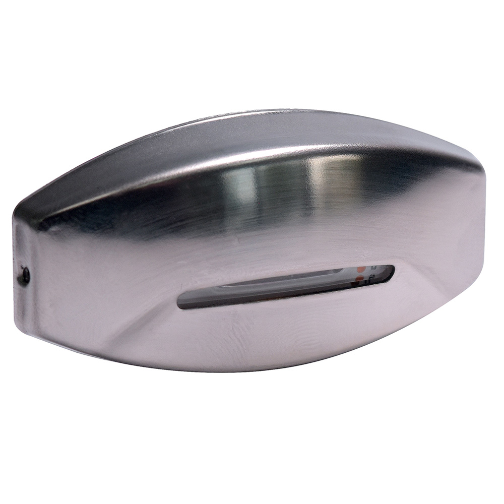 Lumitec Fiji Courtesy Light - Polished Housing - Indirect RGBW Lights - 4-Pack Lumitec Fiji Courtesy Light - Polished Housing - Indirect RGBW Lights - 4-Pack - Imagen 1
