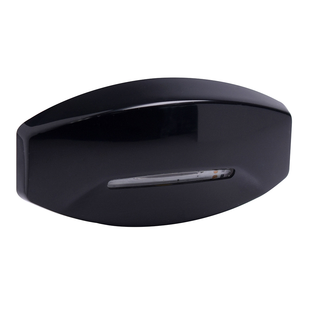 Lumitec Fiji Courtesy Light - Black Housing - Indirect RGBW Lights - 4-Pack Lumitec Fiji Courtesy Light - Black Housing - Indirect RGBW Lights - 4-Pack - Imagen 1