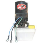 ARCO Marine Premium Replacement Tilt Trim Motor f/Late Model Mercruisers w/Oildyne Pump