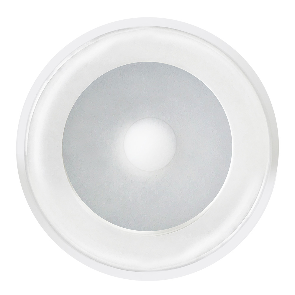 Shadow-Caster Downlight - White Housing - Bimini Blue Shadow-Caster Downlight - White Housing - Bimini Blue - Imagen 1