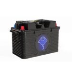 ABYSS 12V 220Ah NMEA 2000 Dual Purpose Marine Lithium Battery