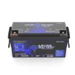 ABYSS Group 49 12V/240Ah - Deep Cycle + Trolling w/Bluetooth
