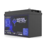 ABYSS Group 24 24V/60Ah - Deep Cycle + Trolling w/Bluetooth