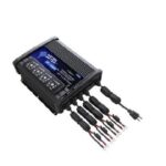 Abyss 4 BANK 12V ON-Board Marine Battery Charger