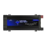ABYSS 12V 1500W DC to AC Inverter - Pure Sine Wave