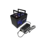 ABYSS 24V 60Ah Trolling Motor Lithium Battery Kit