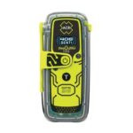 ACR ResQLink View, 406 GPS PLB with Digital Display and Multi-Terrain Accessory Clips (programmed U.S.)