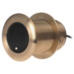 AIRMAR B60 50/200kHz, 600W, 12-Degree Tilted Element, Raymarine, DT