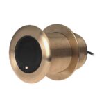 AIRMAR B75 Medium Chirp, 600W, 20-Degree Tilted Element, Mix & Match Transducer, DT