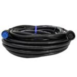 AIRMAR Mix & Match Cable, 9-Pin 1kW Series with Garmin 8-pin Connector - 8m