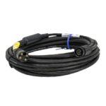 AIRMAR Mix & Match Cable, 9-Pin 1kW Series with Raymarine 7-pin Connector - 8m