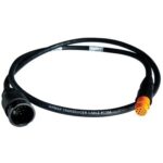AIRMAR Mix & Match Cable, 12-Pin Chirp Series, with Garmin 12-pin Connector - 1m