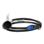 AIRMAR Mix and Match Cable, 12-Pin Chirp Series, with Garmin 8-pin Connector