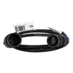 AIRMAR Mix & Match Cable, 12-Pin Chirp Series, with Navico xSonic 9-Pin Connector, H/M - 1m