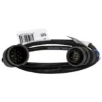 AIRMAR Mix & Match Cable, 12-Pin Chirp Series, with Navico xSonic 9-Pin Connector, Single Low Band - 1m