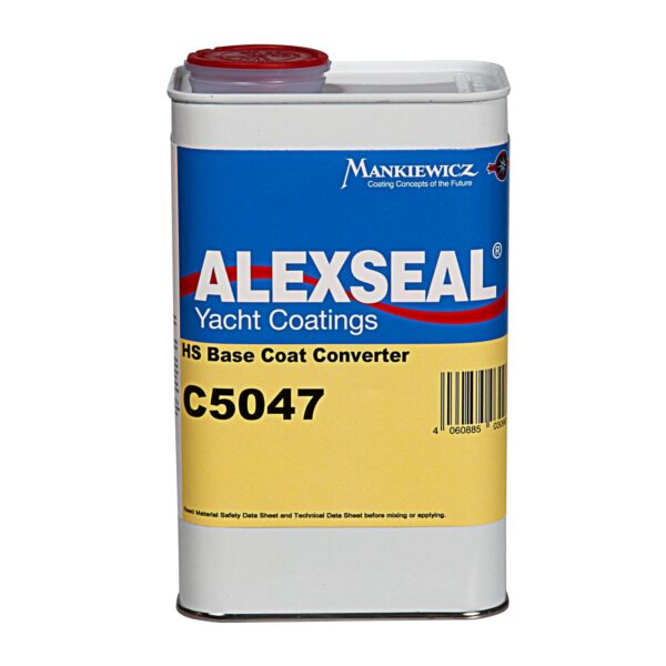 C5047 HS Clear Coat Converter