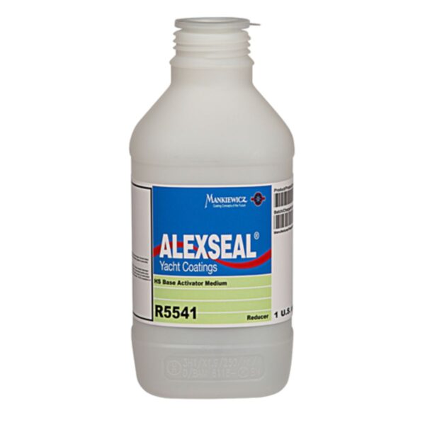 R5541 HS Base Activator Medium