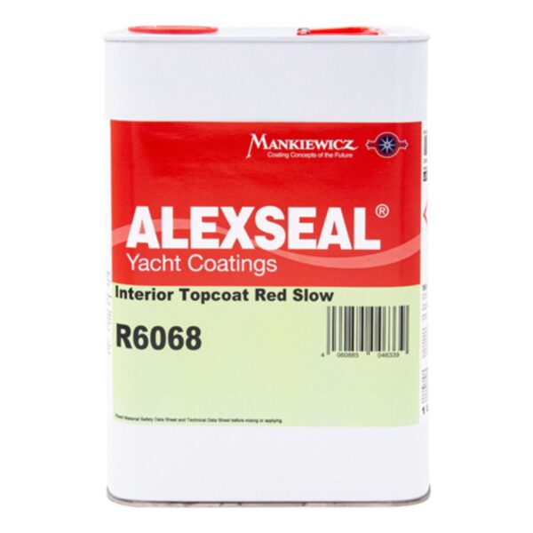 R6068 Interior Coating Reducer - Slow