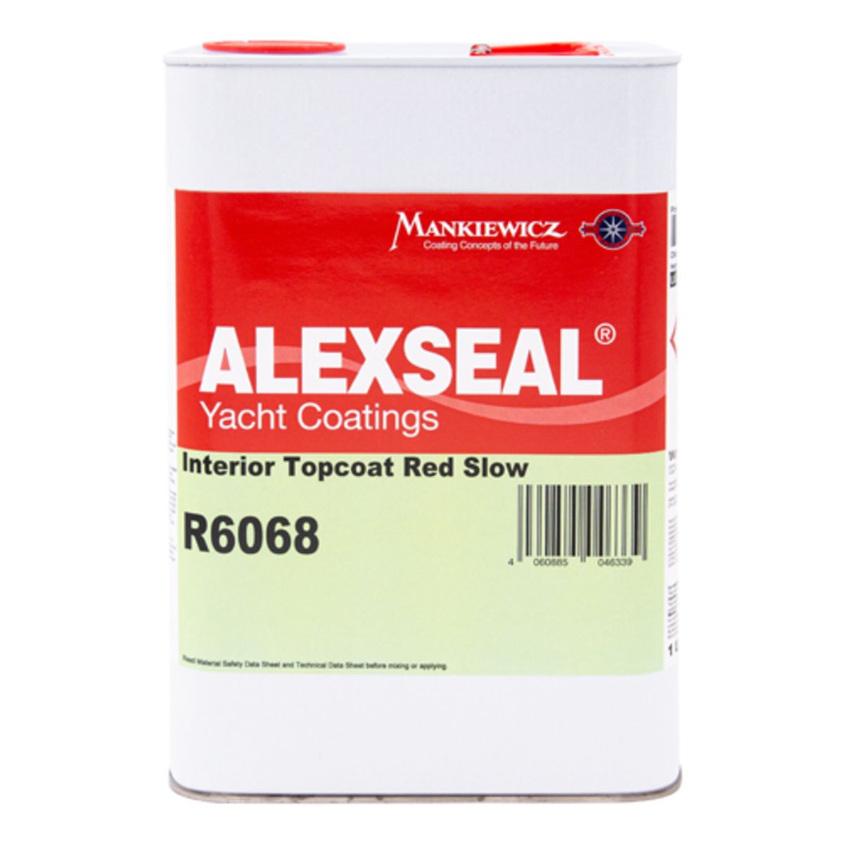 R6068 Interior Coating Reducer - Slow R6068 Interior Coating Reducer - Slow - Imagen 1