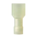 ANCOR Nylon Fully Insulated Disconnect, Male, 12-10, 25pc