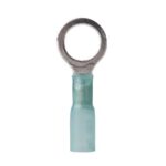 ANCOR Heat Shrink Ring Terminal, 16-14 3/8", 3pc
