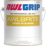 Acrylic Urethane Varnish - J3005 Clear Gloss Base - Quart
