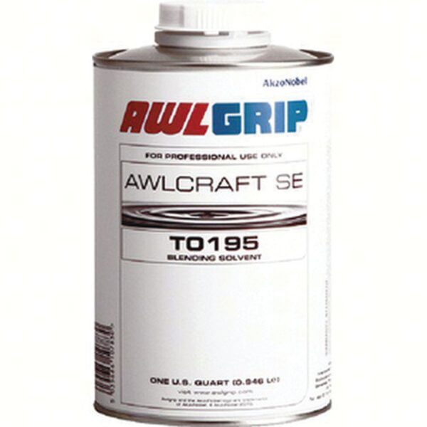 Awlcraft SE Repair - Topcoat Blending Solvent