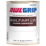 Awlfair LW Fairing Compound - Base Only - 5 Gallon