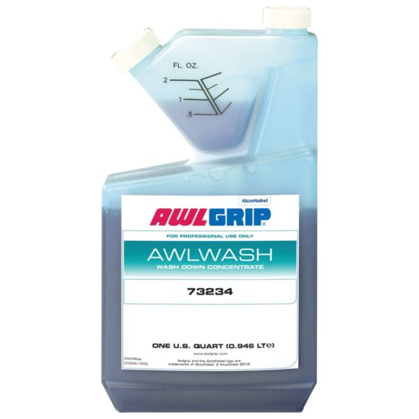 Awlwash Washdown Concentrate - Gallon
