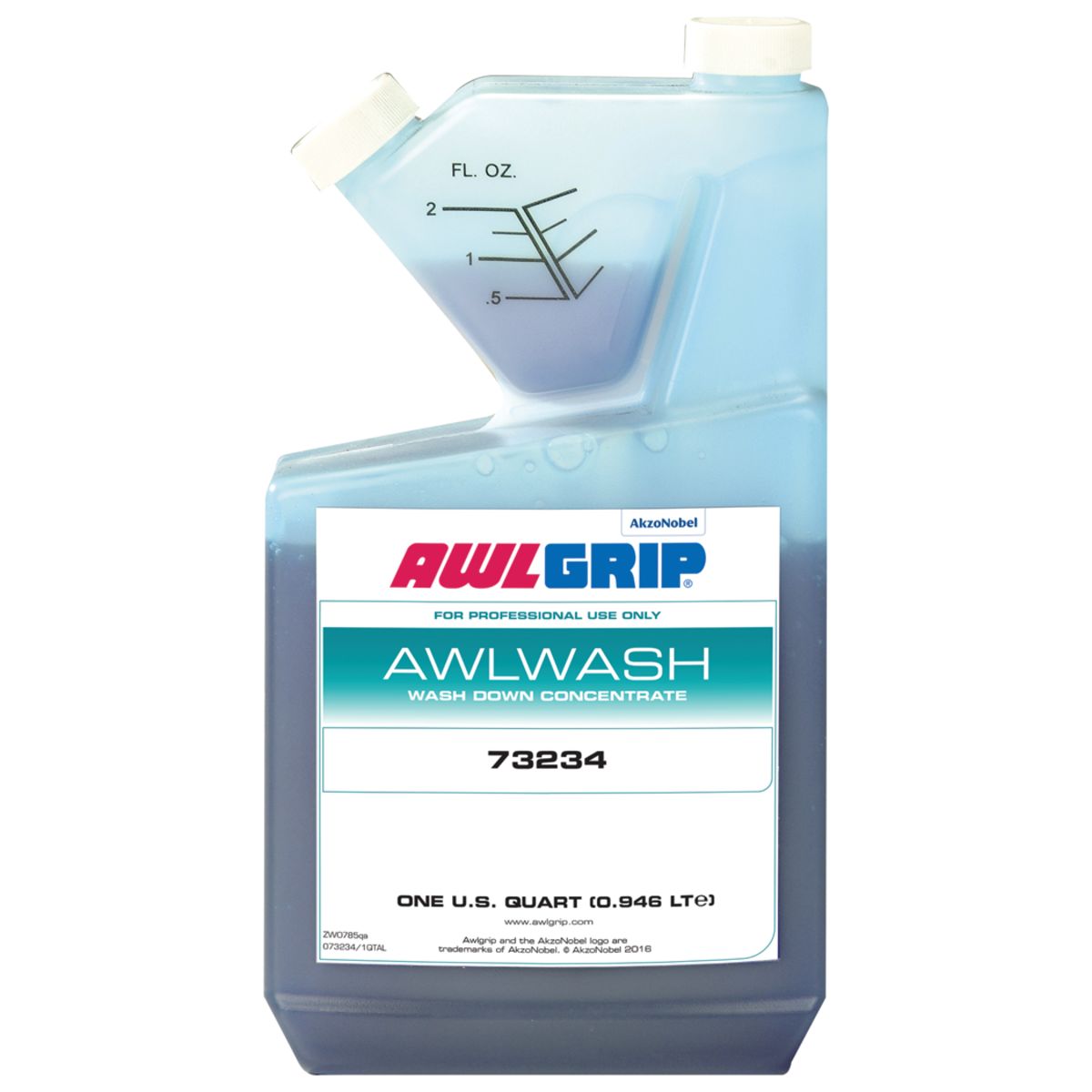 Awlwash Washdown Concentrate - Gallon Awlwash Washdown Concentrate - Gallon - Imagen 1