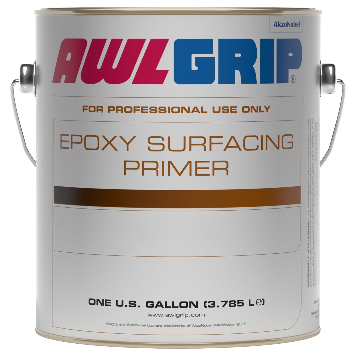 D-3001 545 Epoxy Primer - Converter Only - Quart D-3001 545 Epoxy Primer - Converter Only - Quart - Imagen 1