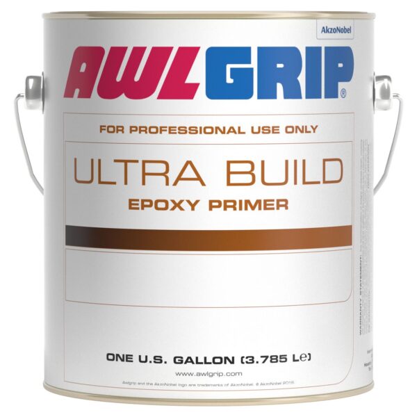 D-3018 Ultra-Build Epoxy Primer - Converter Only