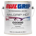 Awlgrip HDT Clearcoat High Gloss Topcoat - Base