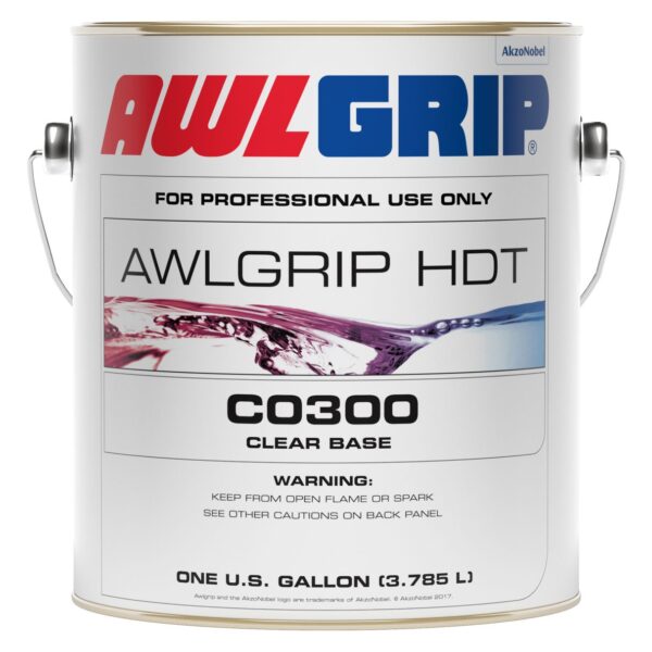 Awlgrip HDT Clearcoat High Gloss Topcoat - Base