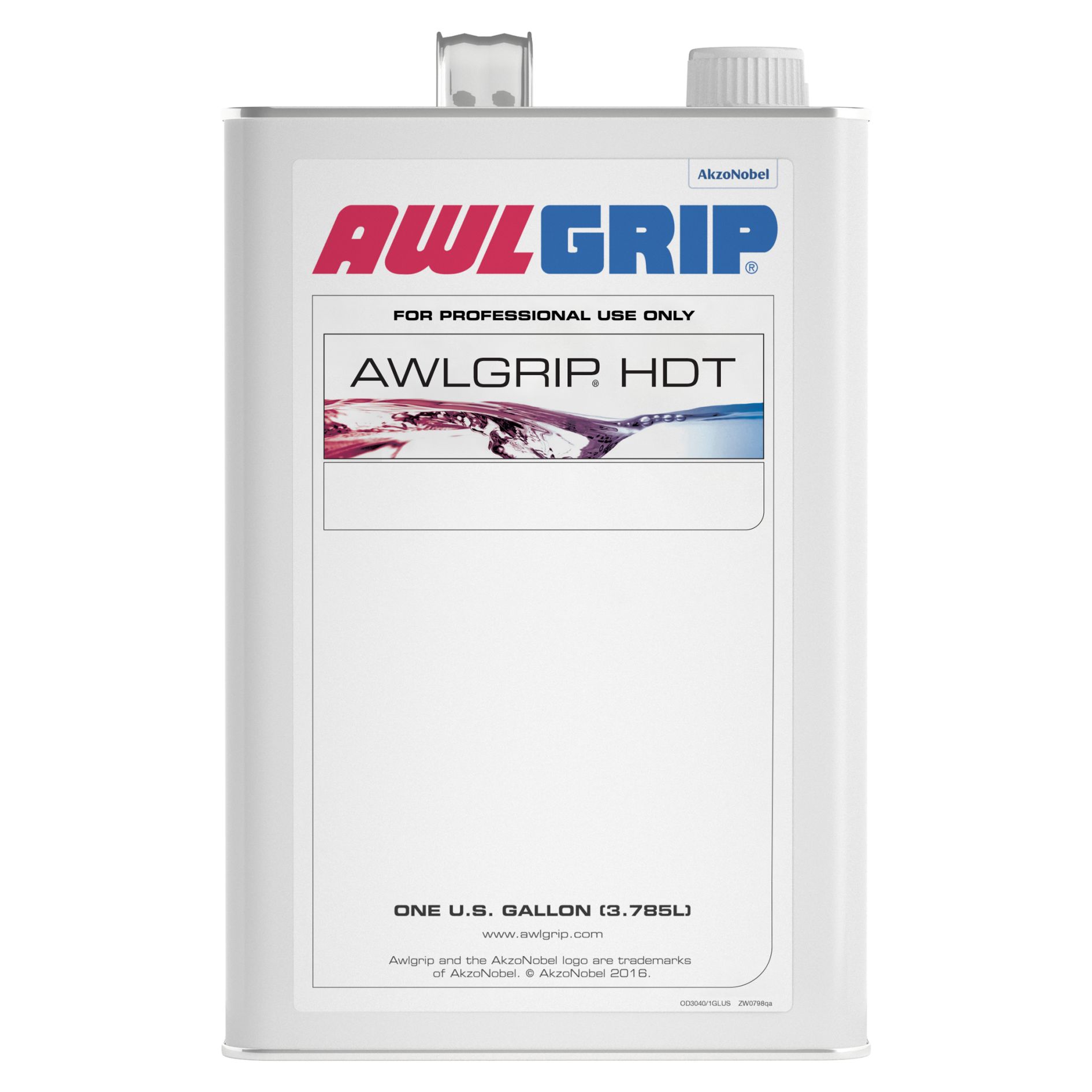 Awlgrip HDT High Gloss Topcoat - Converter Only Awlgrip HDT High Gloss Topcoat - Converter Only - Imagen 1
