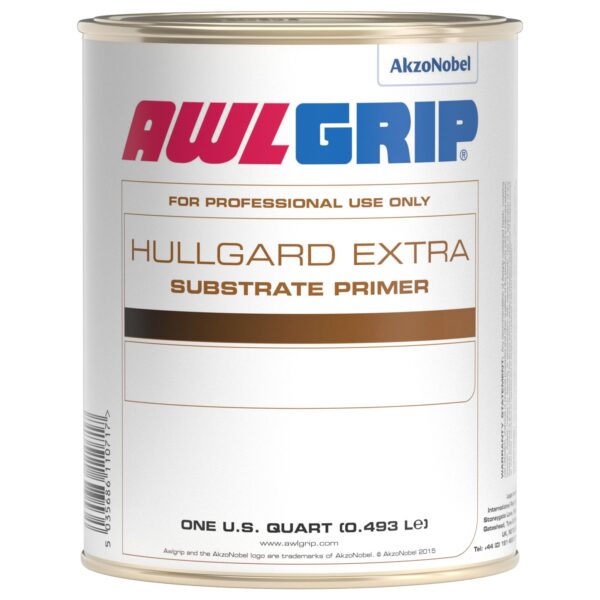 Hullgard Extra 2-Part Epoxy Primer, Converter Only