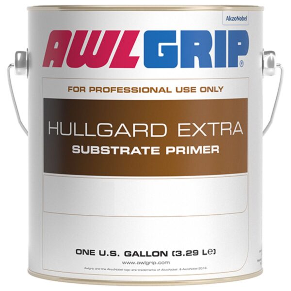Hullgard Extra 2-Part Epoxy Primer - Base Only