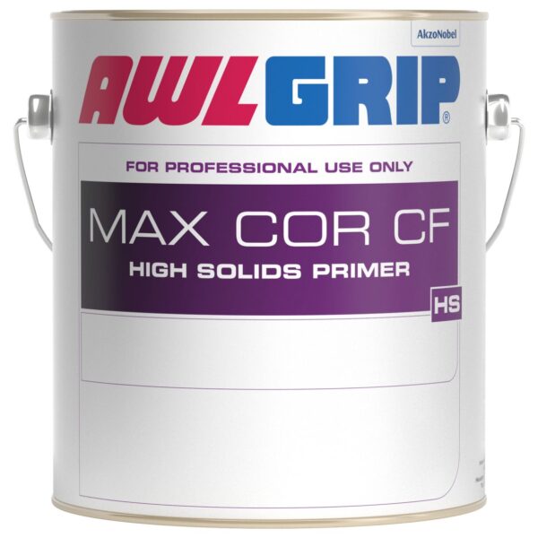 Max Cor CF 2-Part High Build Metal Primer - Base