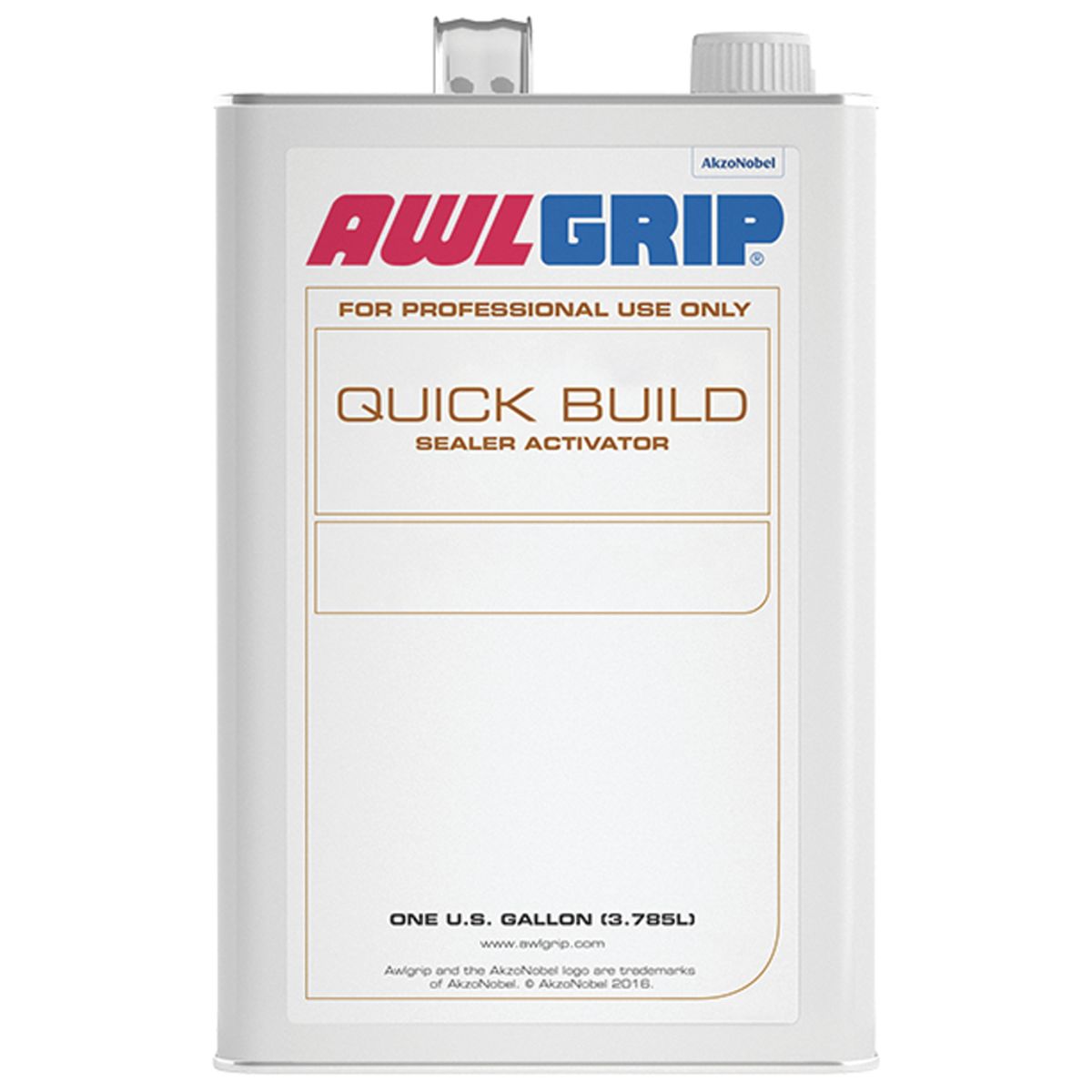 Quick Build Sealer Activator (Gal) Quick Build Sealer Activator (Gal) - Imagen 1