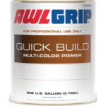 Quick Build Sealer & Surfacer Primer - Bases Only - Gal, White