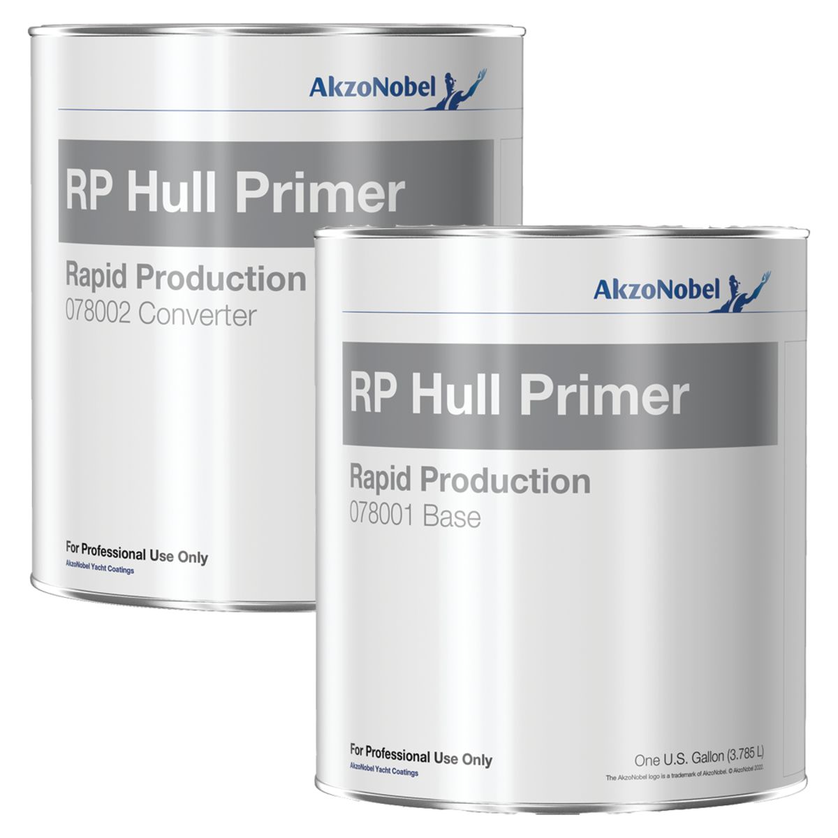 RP Hull Primer - Base & Converter - Converter RP Hull Primer - Base & Converter - Converter - Imagen 1