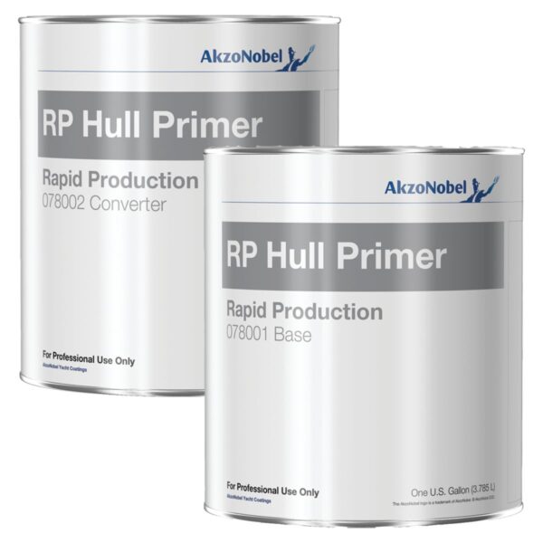RP Hull Primer - Base & Converter - Gray Base